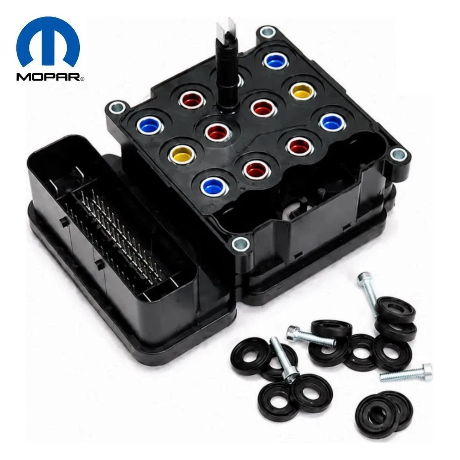 68053288AB Genuine Mopar® ABS Control Module Town & Country 2009-2011