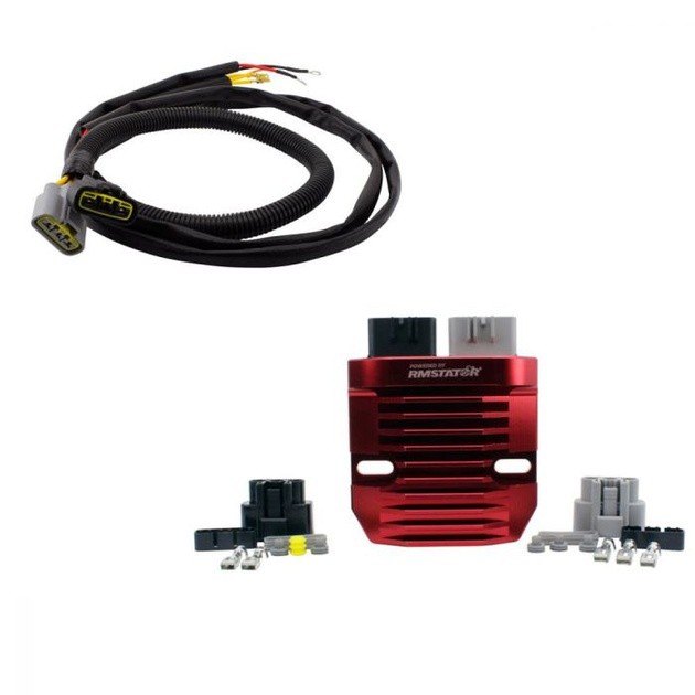 RMStator SurePower ECM Regulator Bypass Kit #RMS900-107786 Polaris