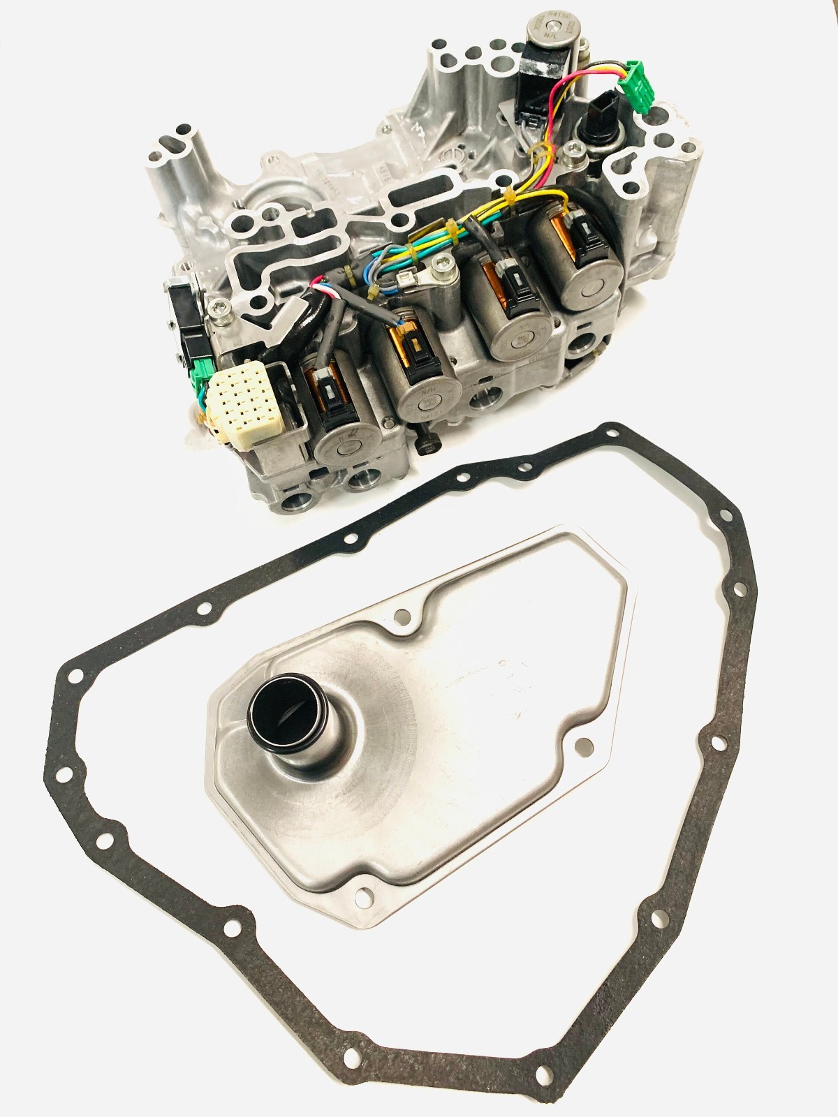 2014up Nissan Cube JF015E RE0F11A/B Valve Body W / Filter Kit OEM