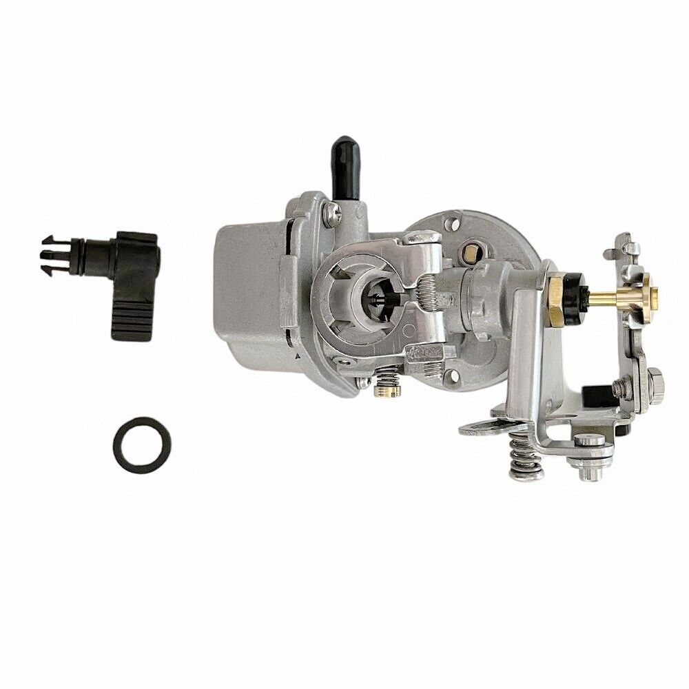 Carburetor Assy 6A1-14301-03 For Yamaha 2HP 2 Stroke Marine Outboard Engine