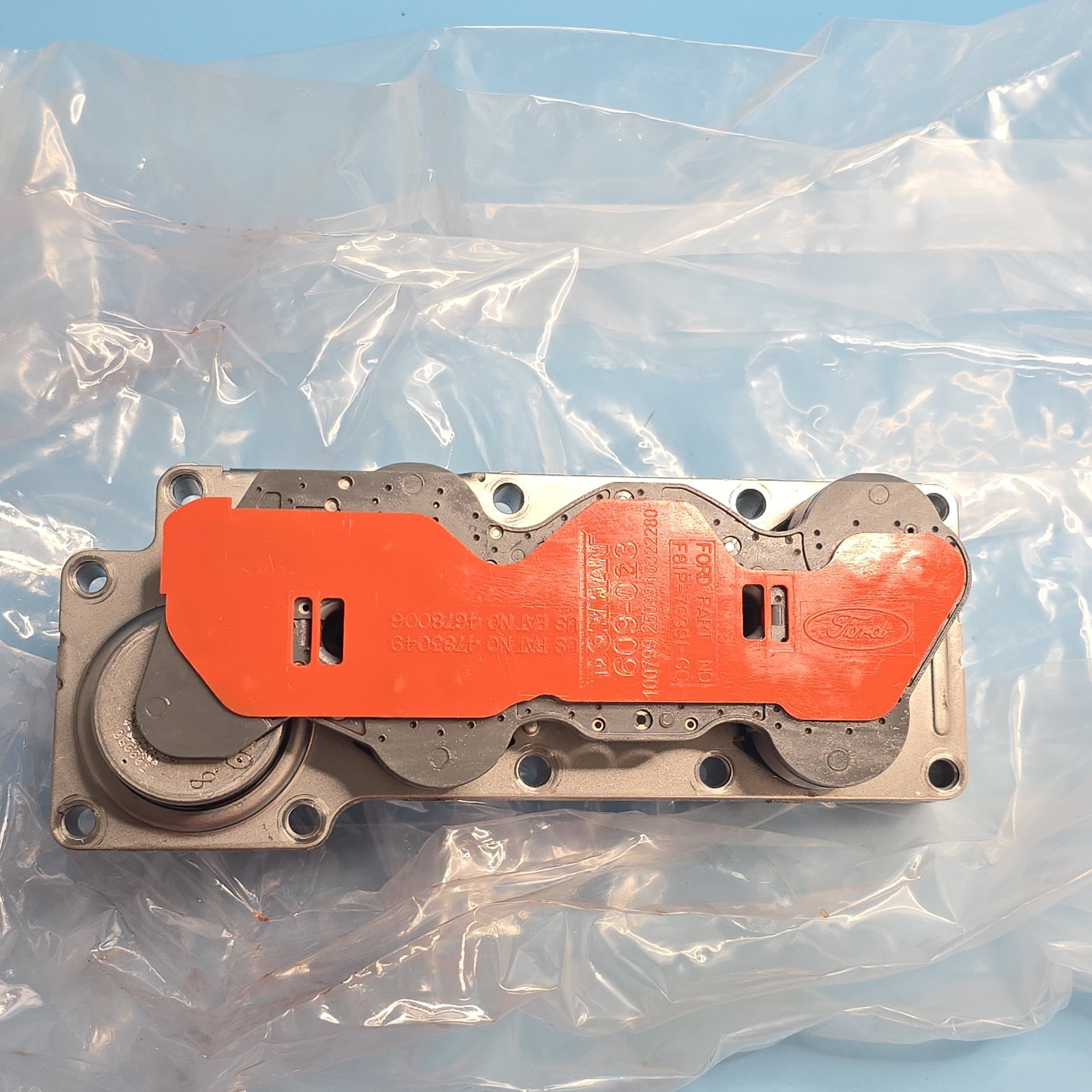 Dorman 609-023 Transmission Solenoid Pack Read Dorman 609-023 Transmission Solenoid Pack Read
