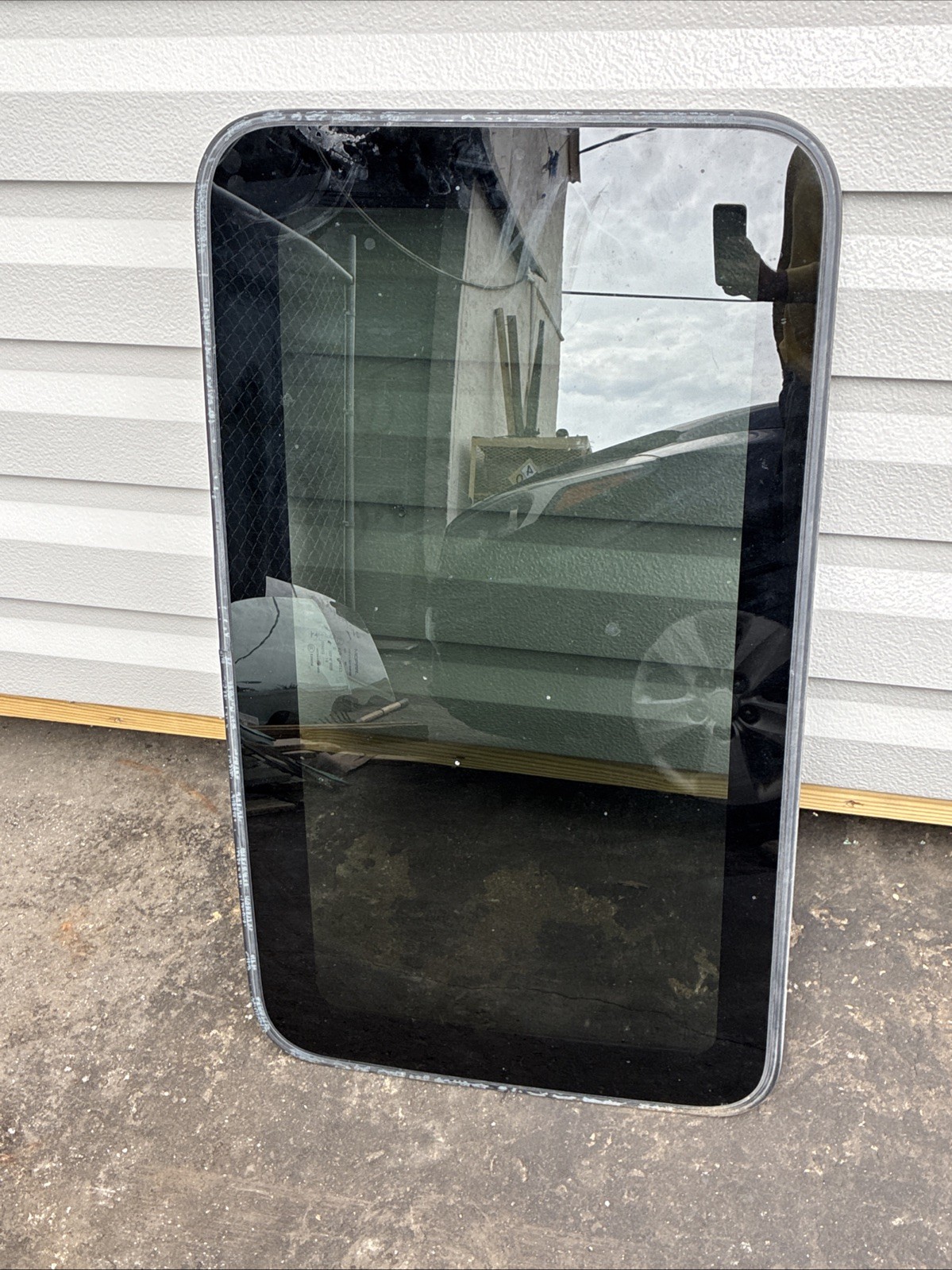 2011-2021 Dodge Durango Upper Sun Roof Sunroof Glass ONLY 68091790AA OEM