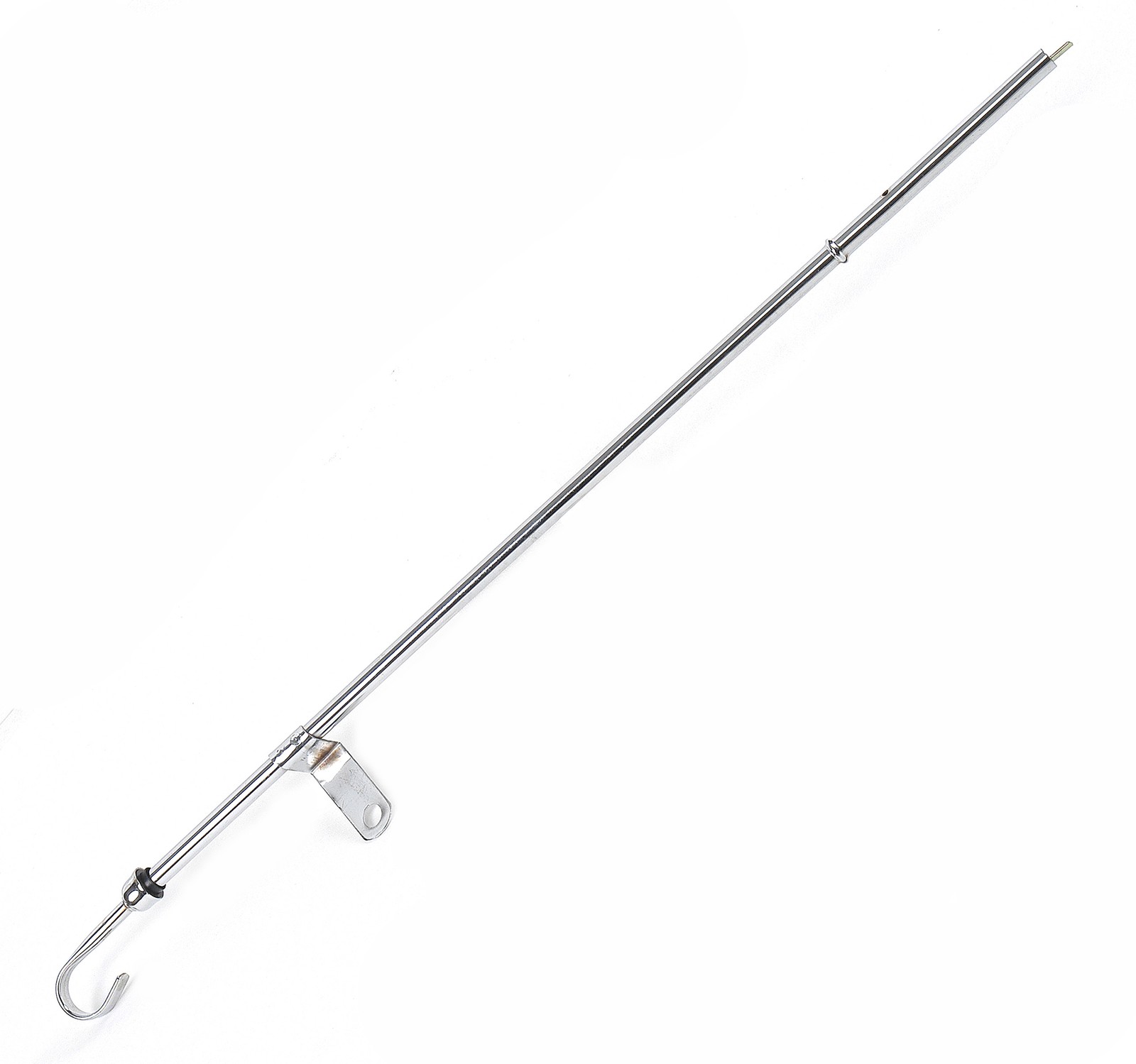 6236 Mr. Gasket Engine Oil Dipstick & Tube - Chrome