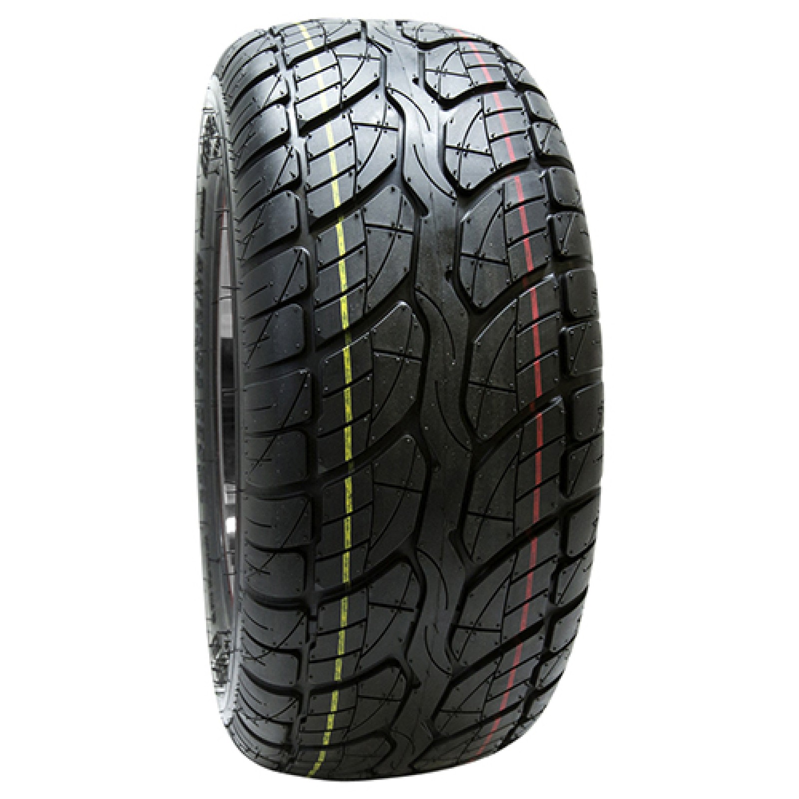 Tire Duro Excel Touring, 215/50-12, DOT, 4 Ply Golf Carts; TIR-202