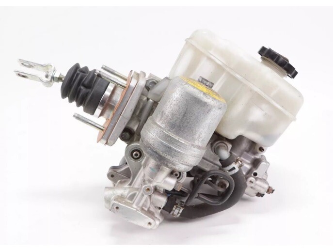 HUMMER H3 ABS ANTI LOCK BRAKE PUMP MODULE UNIT & BOOSTER PUMP 2006-2010 OEM