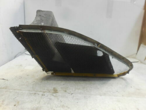 Ferrari Mondial 8 Right Passenger Rear Quarter Panel Air Intake Duct 1980-1982