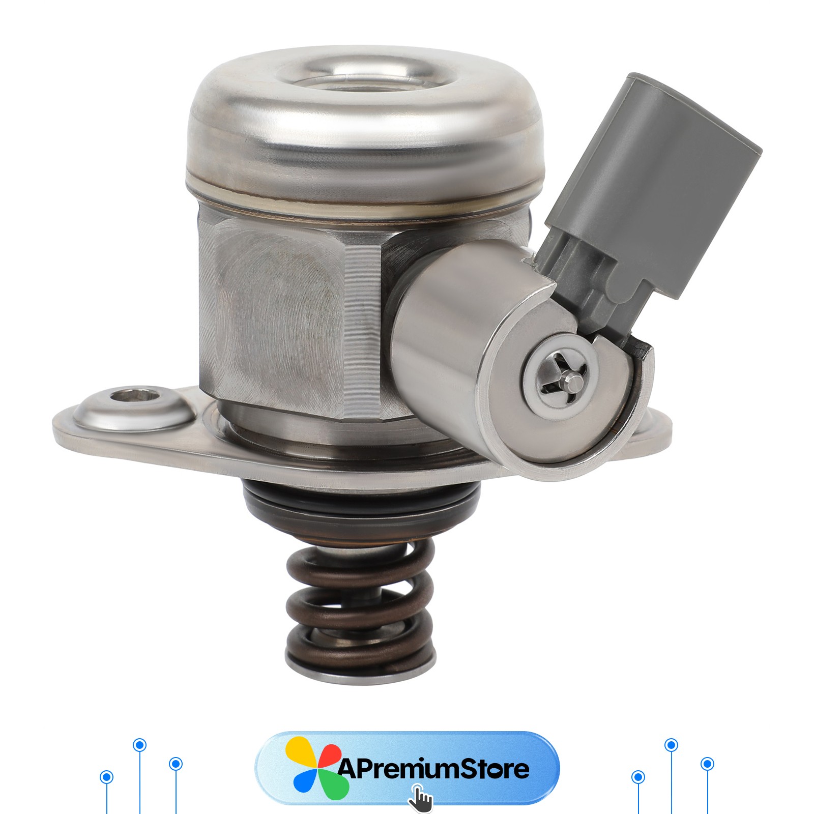 For BMW 760Li 6.0L Rolls-Royce 6.6L 10-14 High Pressure Fuel Pump