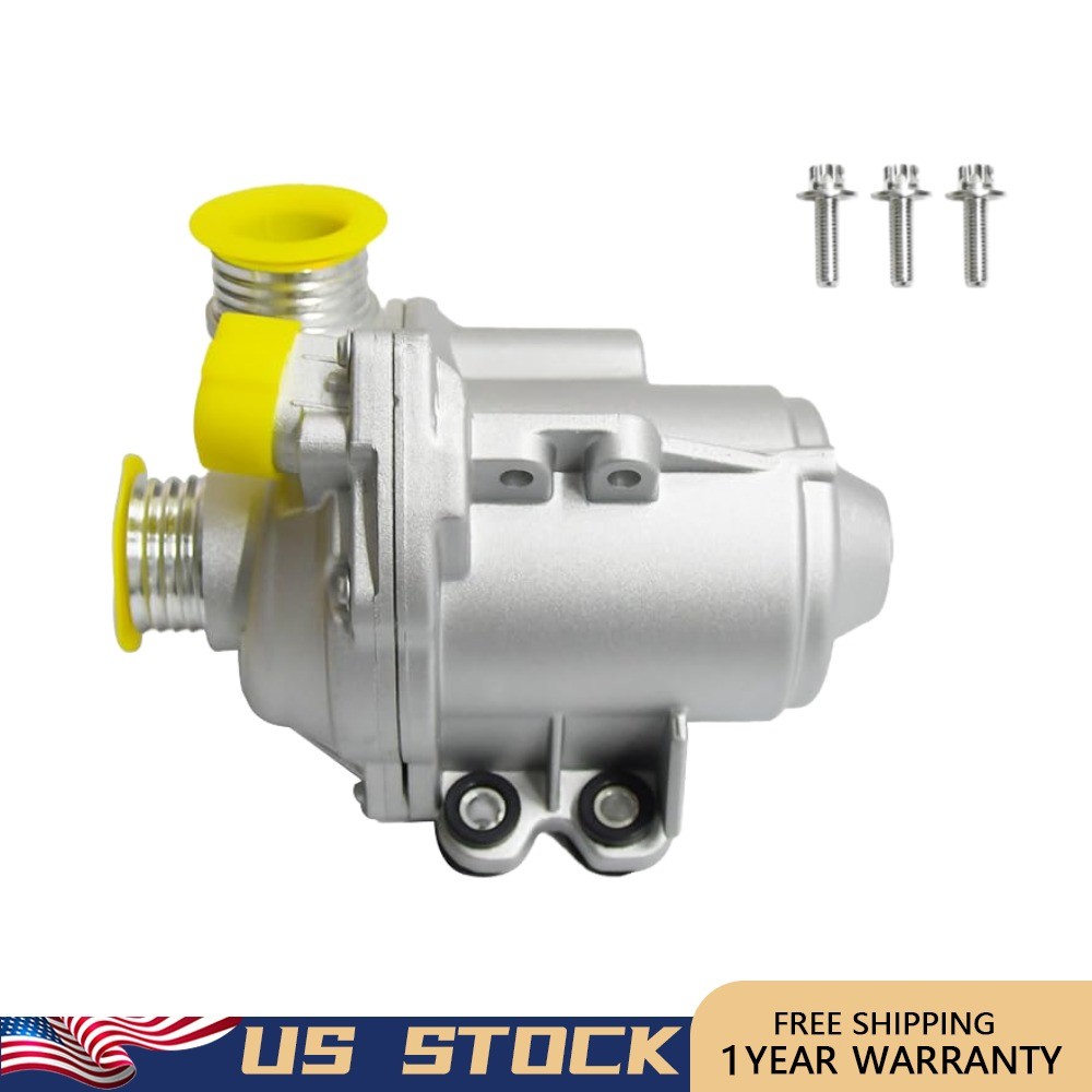 Electric Water Pump for BMW X3 X5 135i 335i 535i 740i N54 N55 3.0L 11519455978