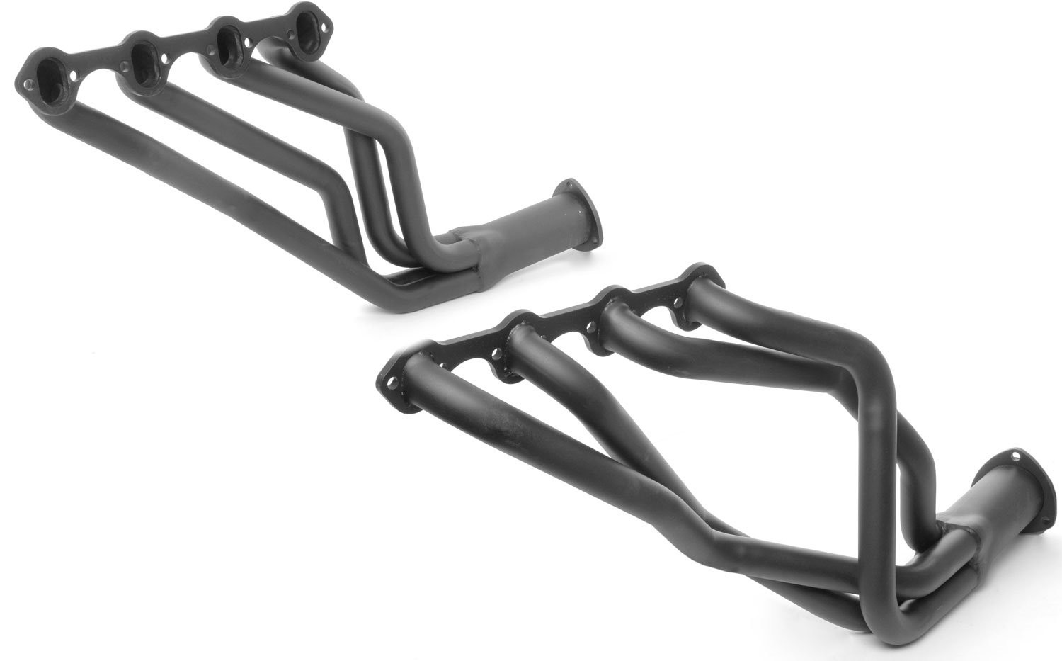 JEGS Painted Long Tube Headers for Small Block Ford