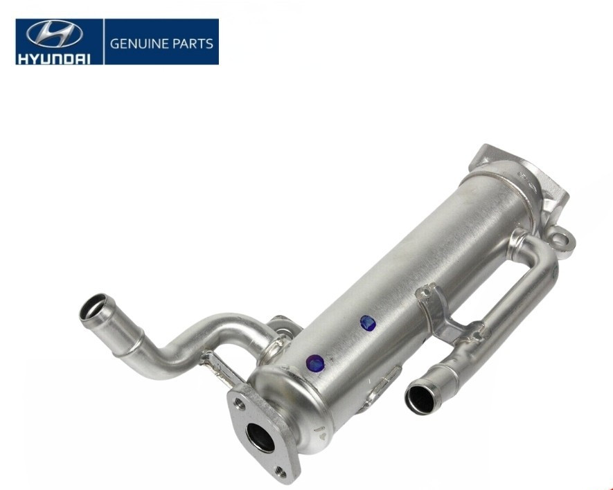 Genuine🔵 284602E900 EGR Cooler For Hyundai Sonata Hybrid 2.0L 2016-2017 NEW OEM Genuine🔵 284602E900 EGR Cooler For Hyundai Sonata Hybrid 2.0L 2016-2017 NEW OEM