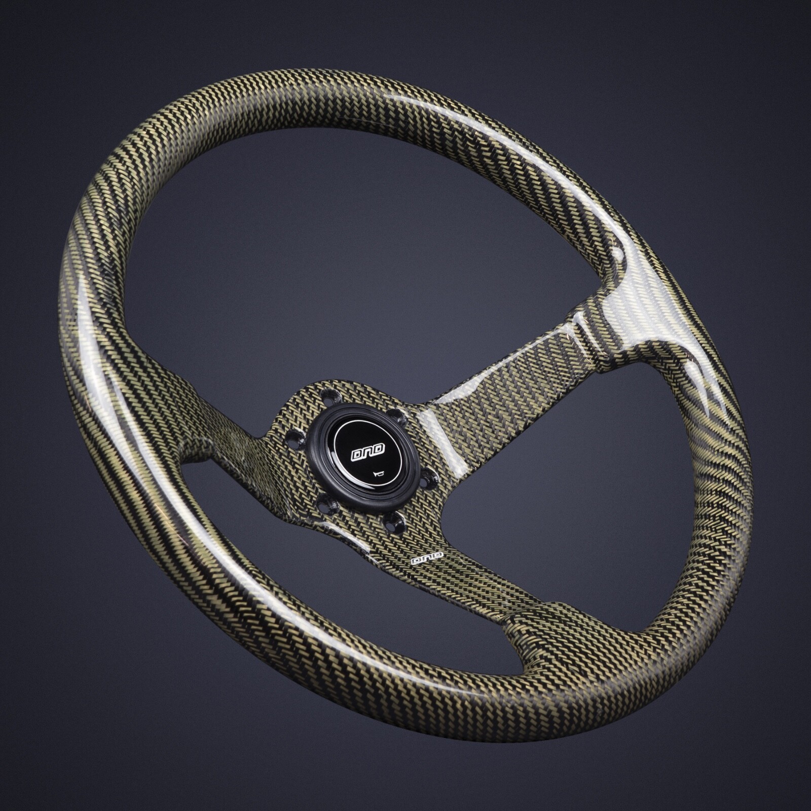 DND Performance Interior Carbon Fiber Steering Wheel Made With Kevlar DND Performance Interior Carbon Fiber Steering Wheel Made With Kevlar