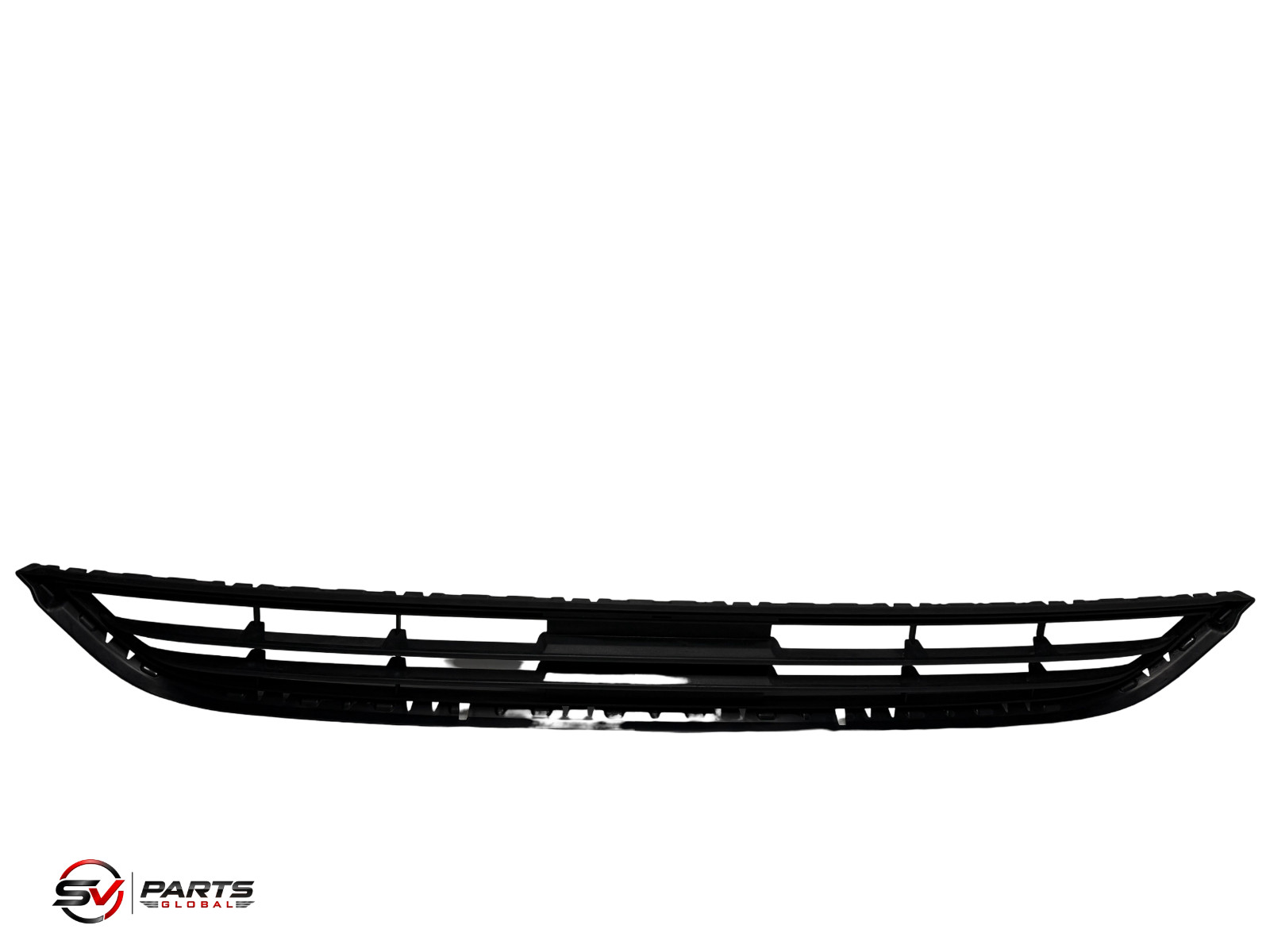 2014 BMW X3 Front Lower Bumper Center Mesh Grille Vent Trim OEM 51117210462