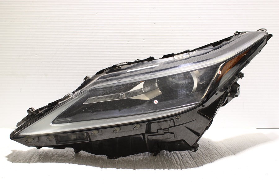 2020-2022 Lexus RX350 Left Side LED Headlight Assembly OEM 811500E570