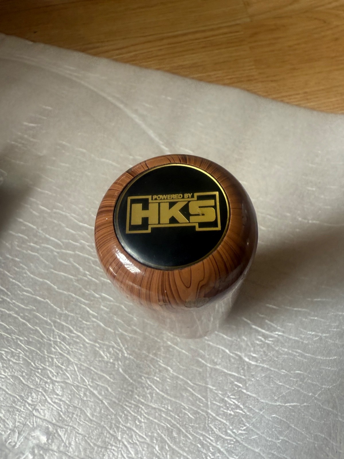 HKS 70s WOODGRAIN SHIFT KNOB Automatic 8.5x1.25 Rare Toyota Nissan 80s JDM MX83 HKS 70s WOODGRAIN SHIFT KNOB Automatic 8.5x1.25 Rare Toyota Nissan 80s JDM MX83