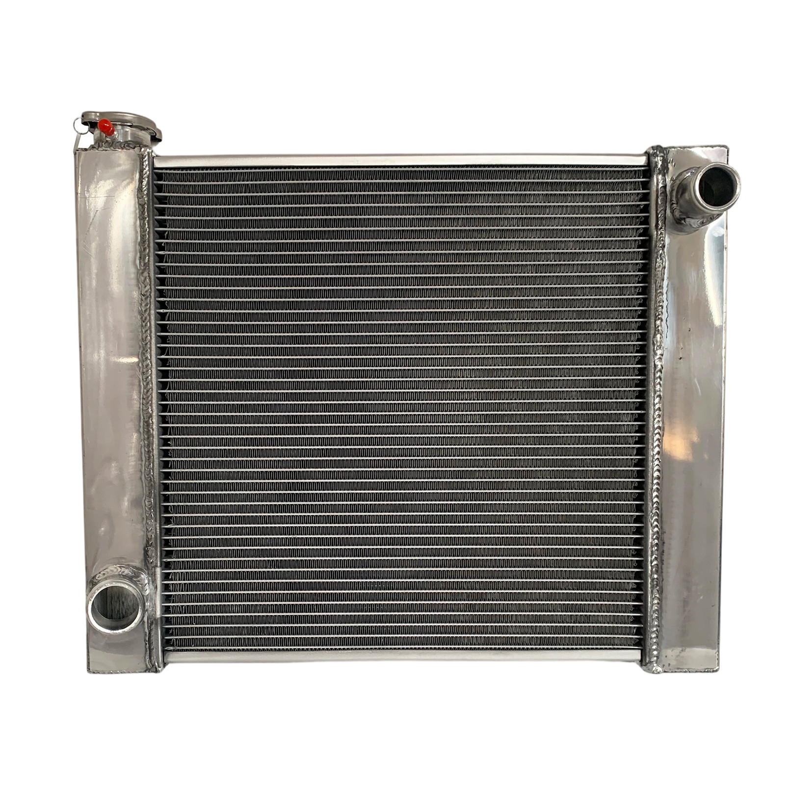 Universal Aluminum Radiator For Ford / Mopar 22