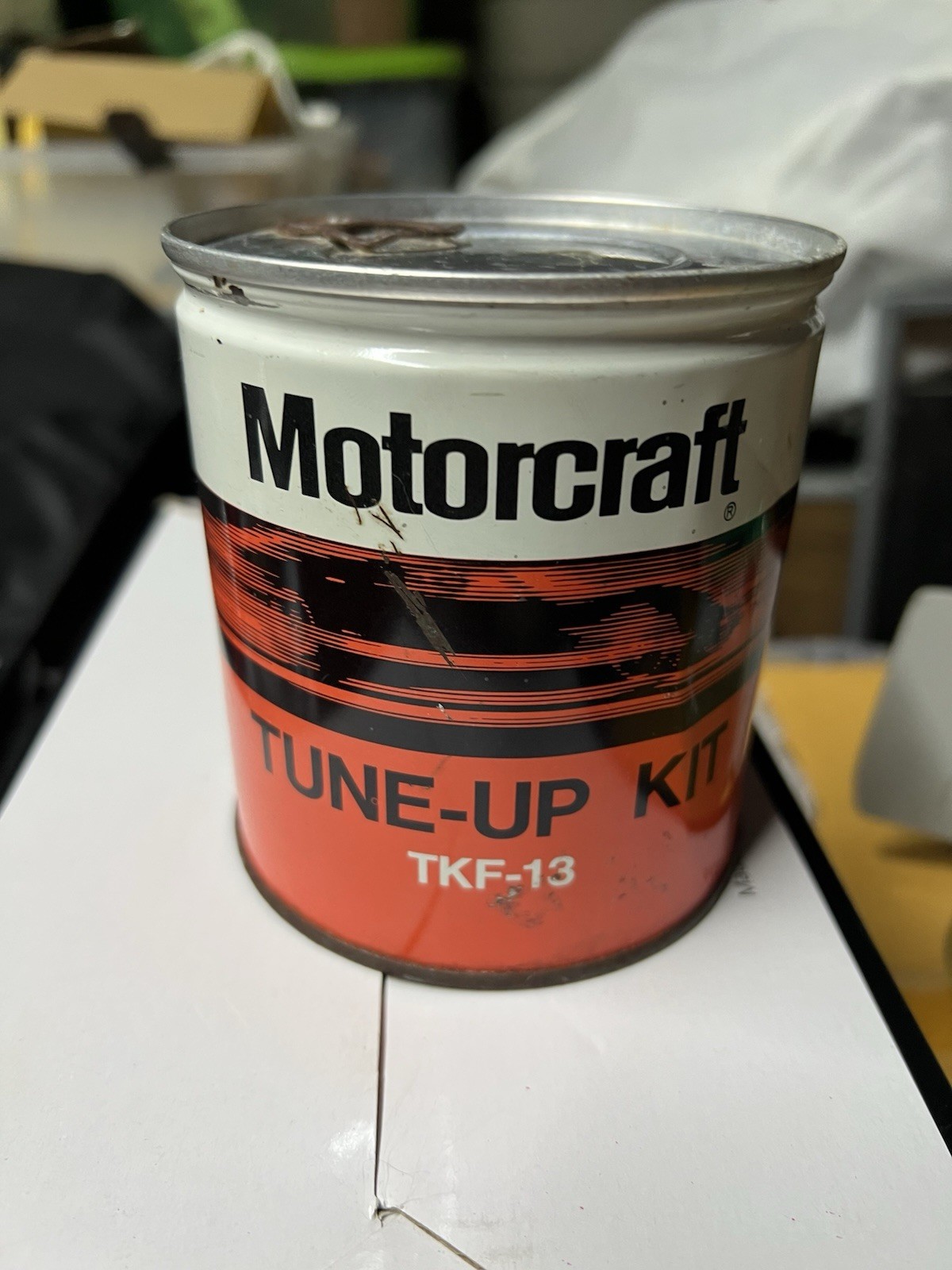 1969-70 Boss 302/429 Tune Up Kit