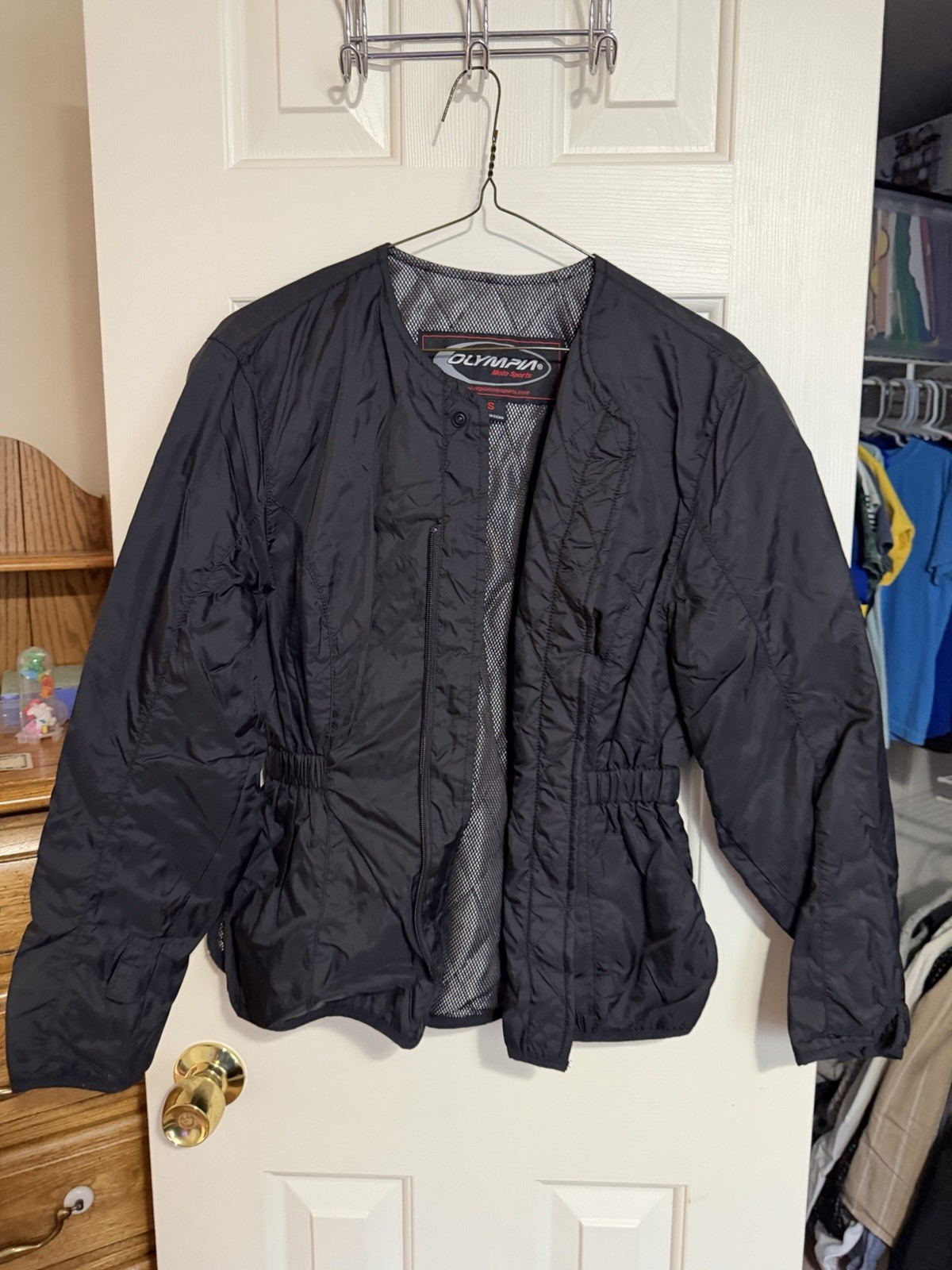 Unisex Olympia Moto Sports motorcycle riding jacket Unisex Olympia Moto Sports motorcycle riding jacket