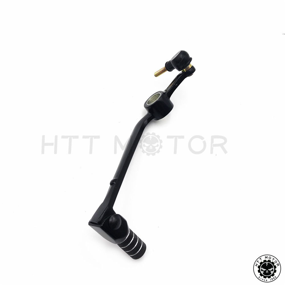 Black Aluminum Foldable Gear Shift Levers For Yamaha YZF R1 2004-2006 2005