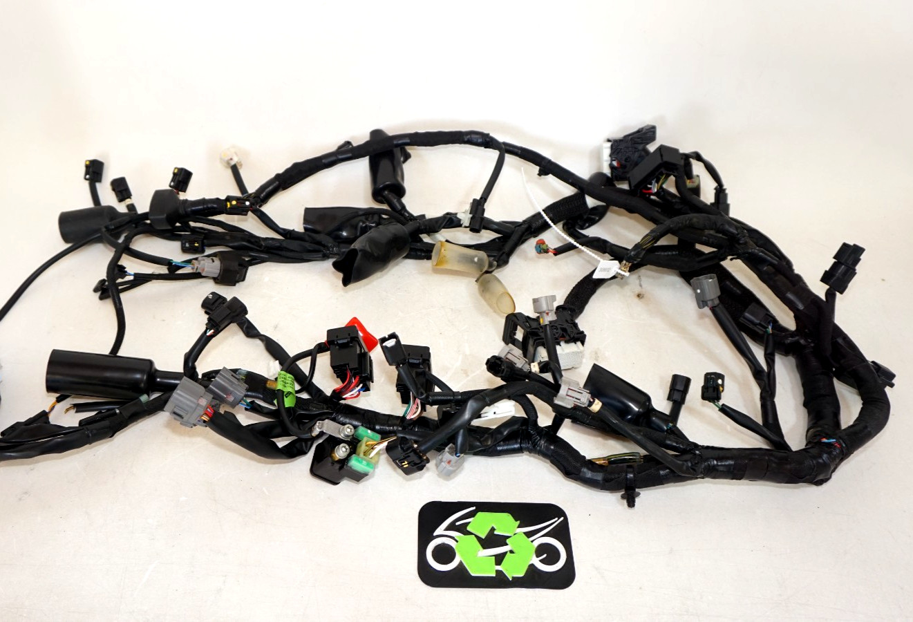 2024 25 Kawasaki Zx4r Zx4rr Main Wire Harness 26031-4113 308612 ORIGINAL OEM 2024 25 Kawasaki Zx4r Zx4rr Main Wire Harness 26031-4113 308612 ORIGINAL OEM