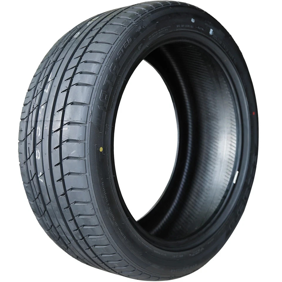 2 Accelera Iota ST68 305/35R24 ZR 112W XL All Season Tires 50k Mi Warranty 400AA