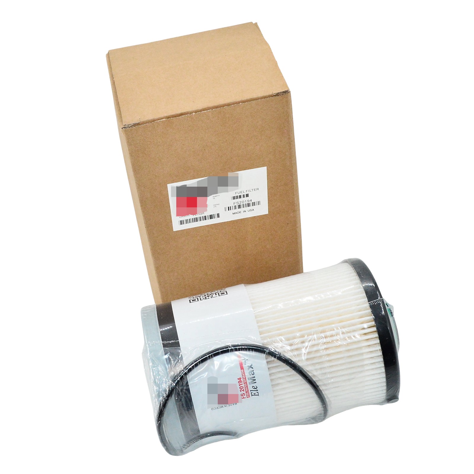 Brand New FS20194 Fuel Water Filter Separator Diesel Fit Fleetguard US