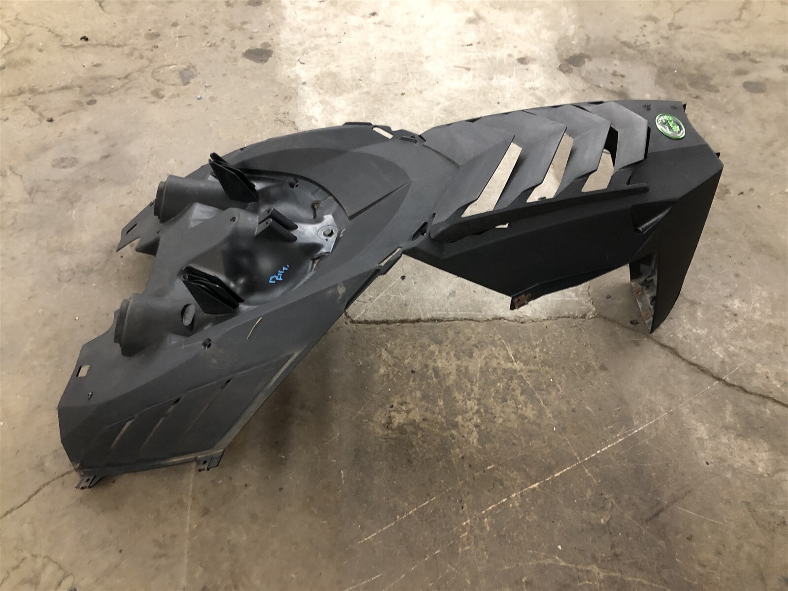 Arctic Cat F 1100 SnoPro RR XF ZR M 9000 12 13 14 15 16 OEM Nose Hood Plenum Arctic Cat F 1100 SnoPro RR XF ZR M 9000 12 13 14 15 16 OEM Nose Hood Plenum