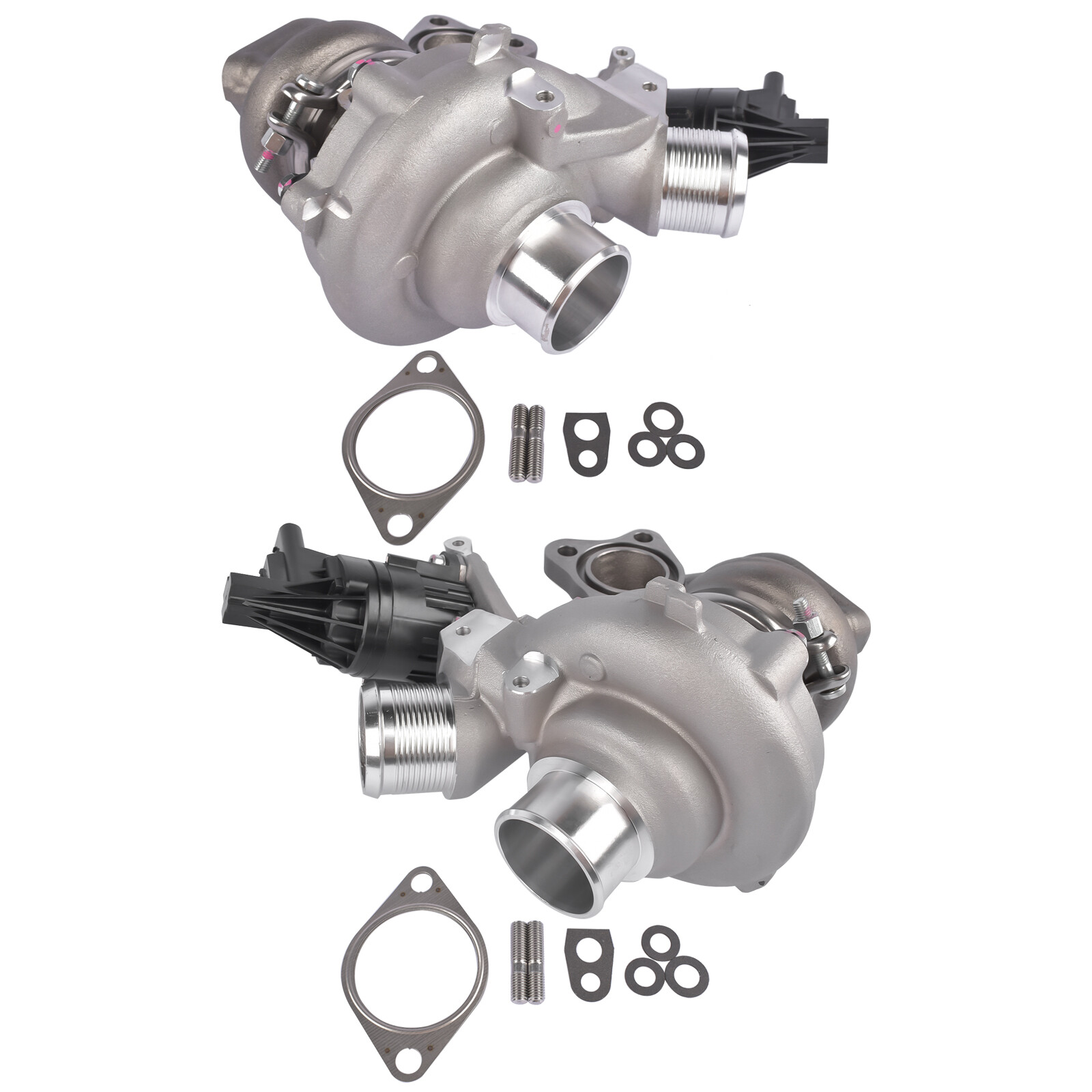 Upgraded Billet Turbos For Ford F-150 Expedition Navigator 3.5L 2018 2019 2020