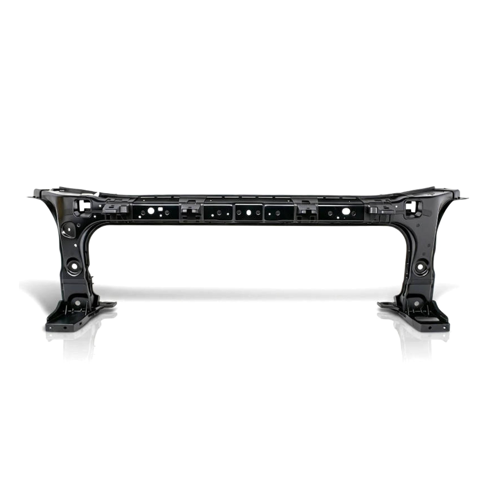 Front Bumper Radiator Support Panel RL3Z-16138-C Fit 2024 2025 Ford F-150 Raptor Front Bumper Radiator Support Panel RL3Z-16138-C Fit 2024 2025 Ford F-150 Raptor