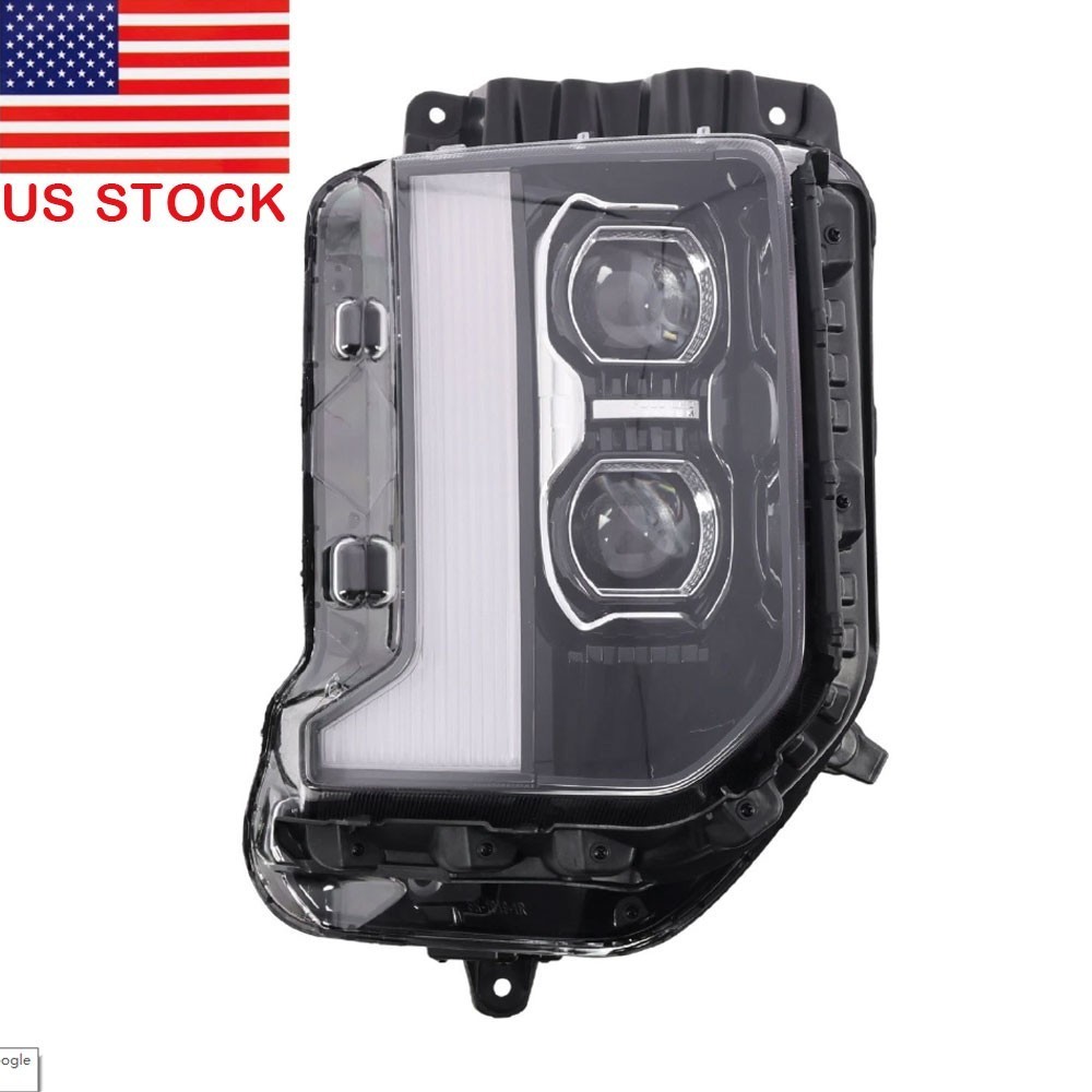 Right Passenger LED Headlight W/DRL For Hyundai Palisade 2023-2025 92102-S8610