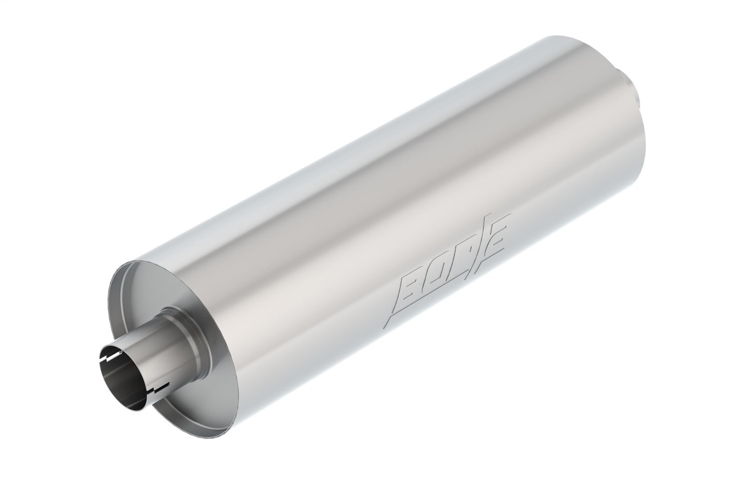 Borla Universal Touring Muffler 2.750 in. Inlet/Outlet