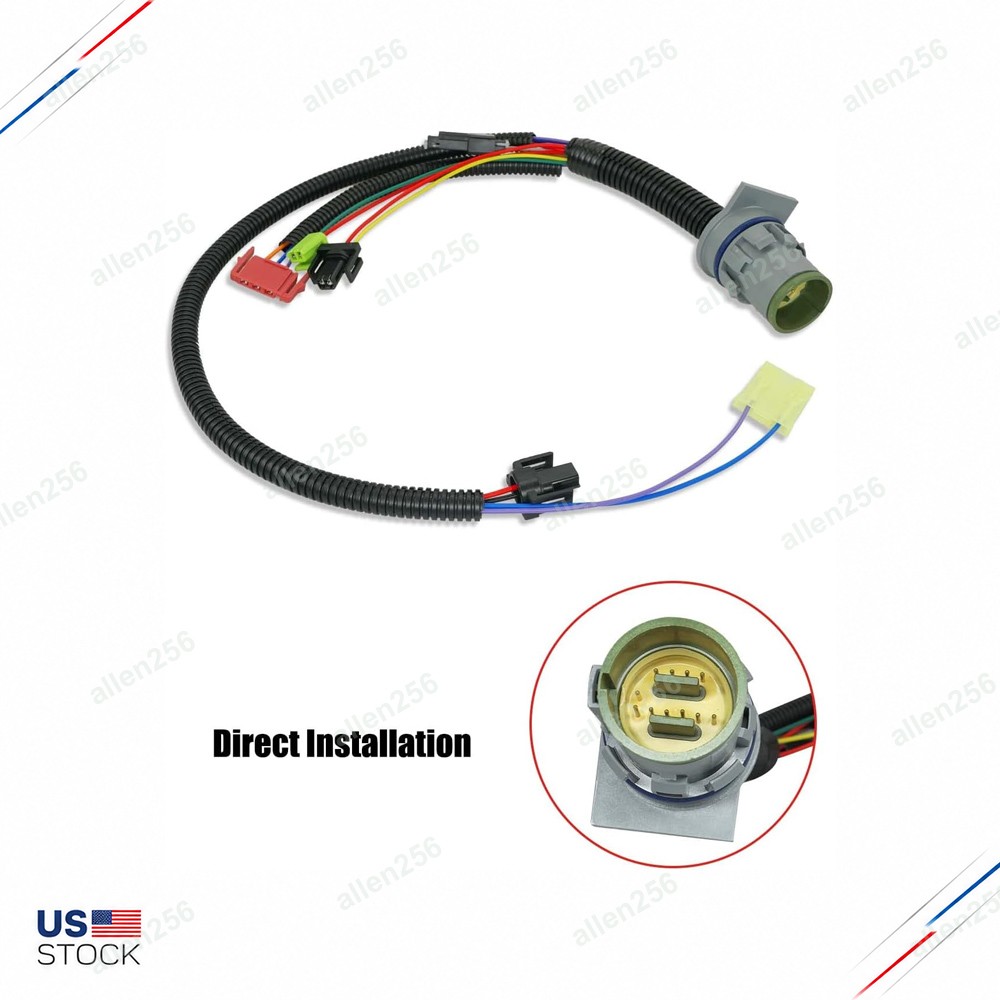 350-0032 Internal Harness For 4L80E 17 Bolt Pan GM Trucks 1993-2003 #/