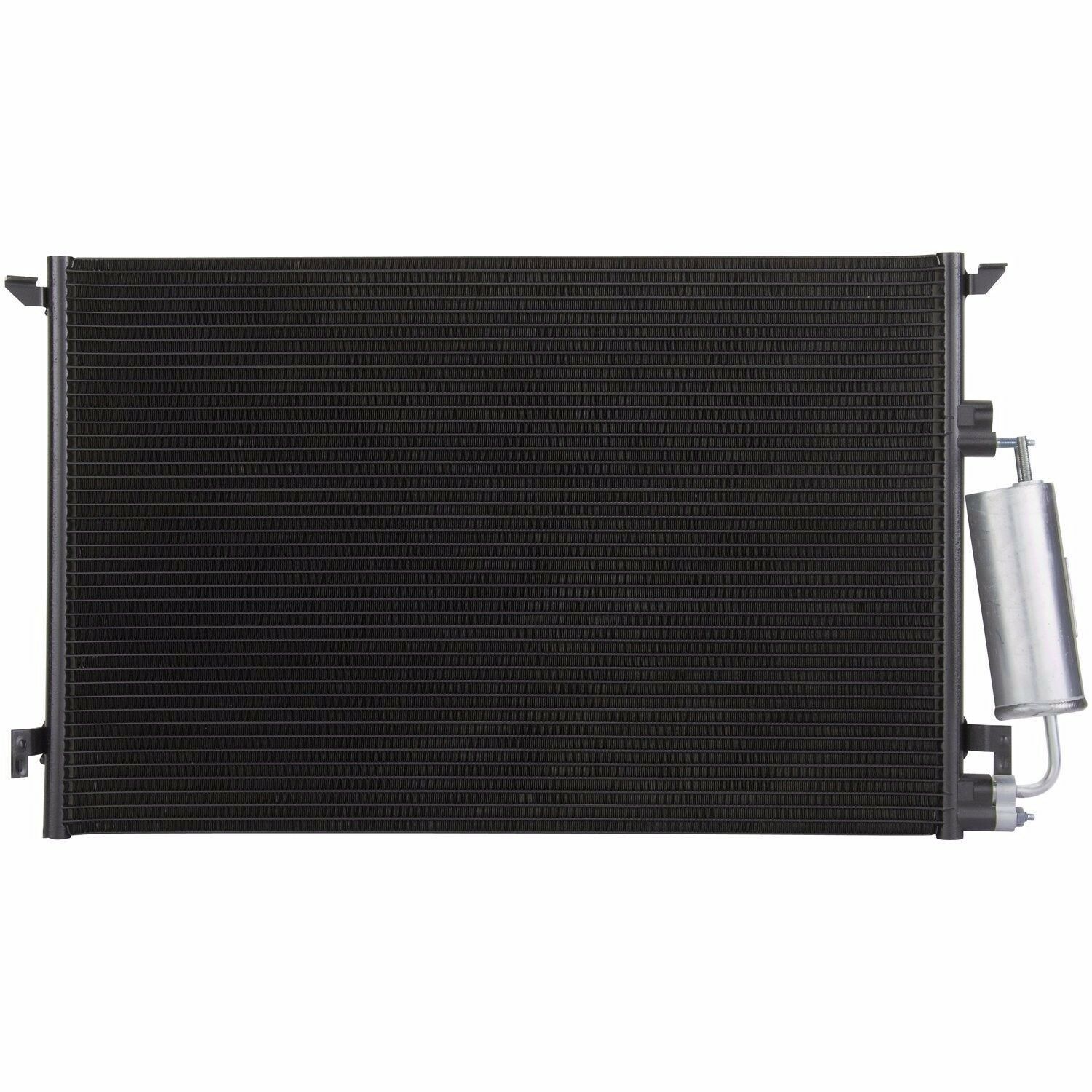 3388 Condenser Fit for Saab 9-3 03-10 9-3x 10 2.0 L4