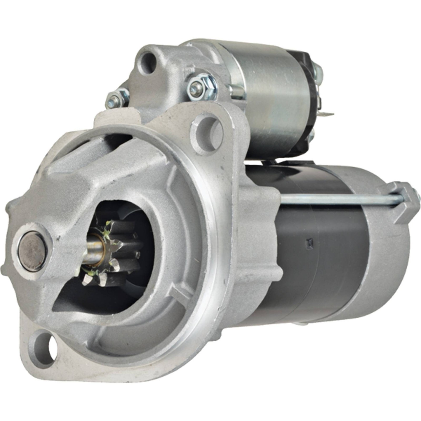 NEW STARTER for YANMAR MARINE ENGINE 2TN66E 3TNA72 3TNE74 228000-5750
