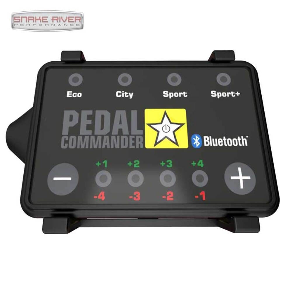 Pedal Commander PC65-BT Throttle Controller for 2007-2018 Silverado Sierra 1500 Pedal Commander PC65-BT Throttle Controller for 2007-2018 Silverado Sierra 1500
