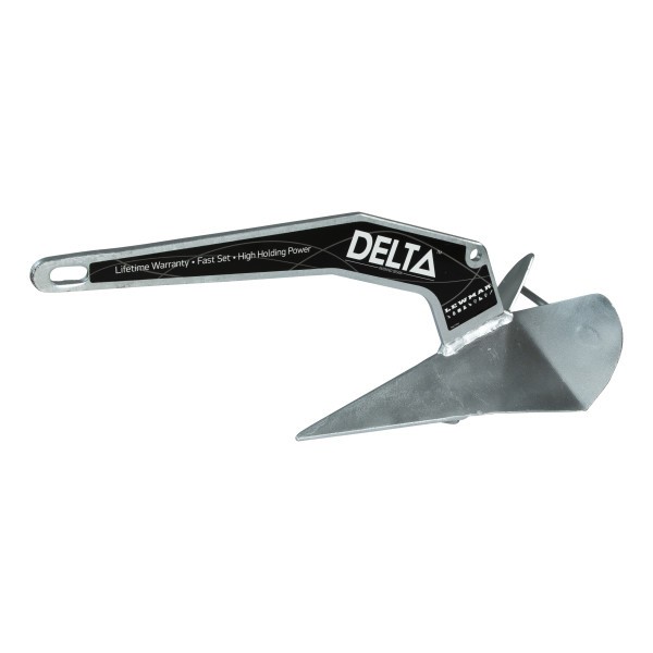 Lewmar 0057406 Delta® BOAT ANCHOR Lewmar 0057406 Delta® BOAT ANCHOR