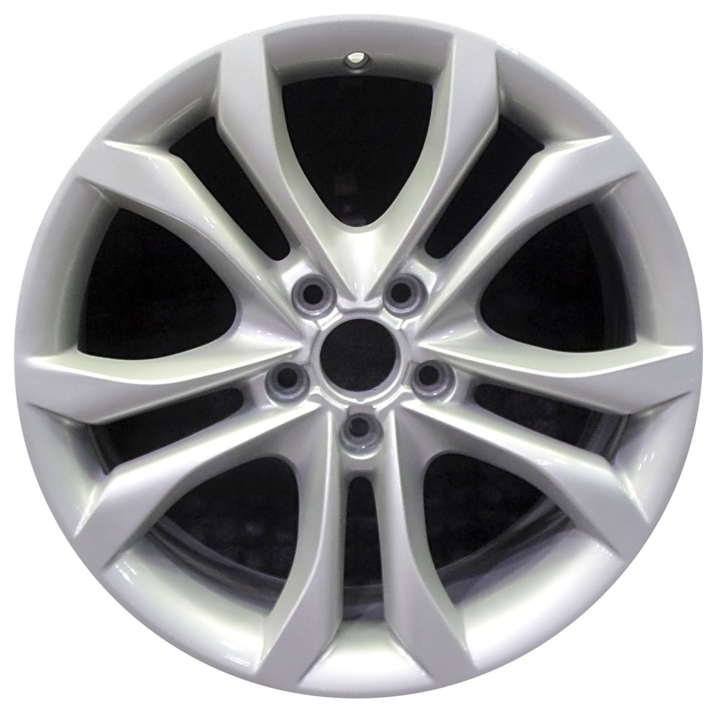 Wheel Rim Audi TT Quattro RS TTS 18 2007-2015 8J0601025CL 8J0601025S OE 98130