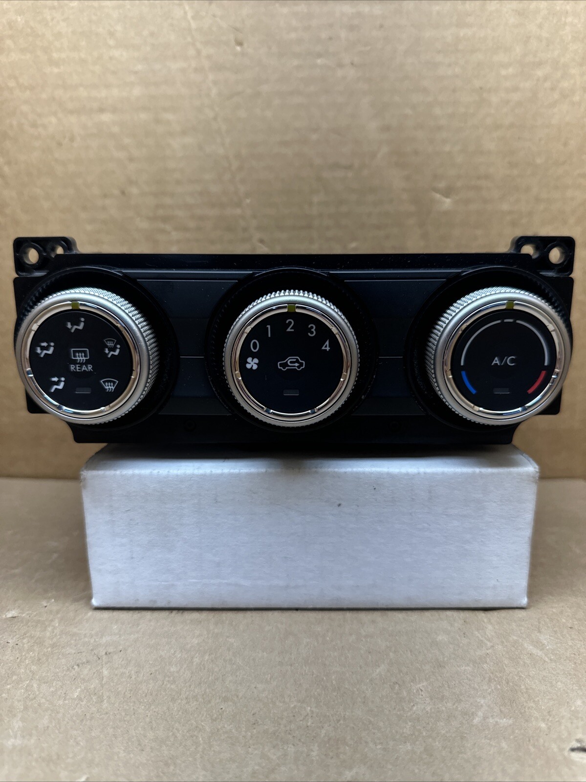 2015-2016 Subaru Impreza Crosstrek Temp Temperature Climate Control 72311FJ500
