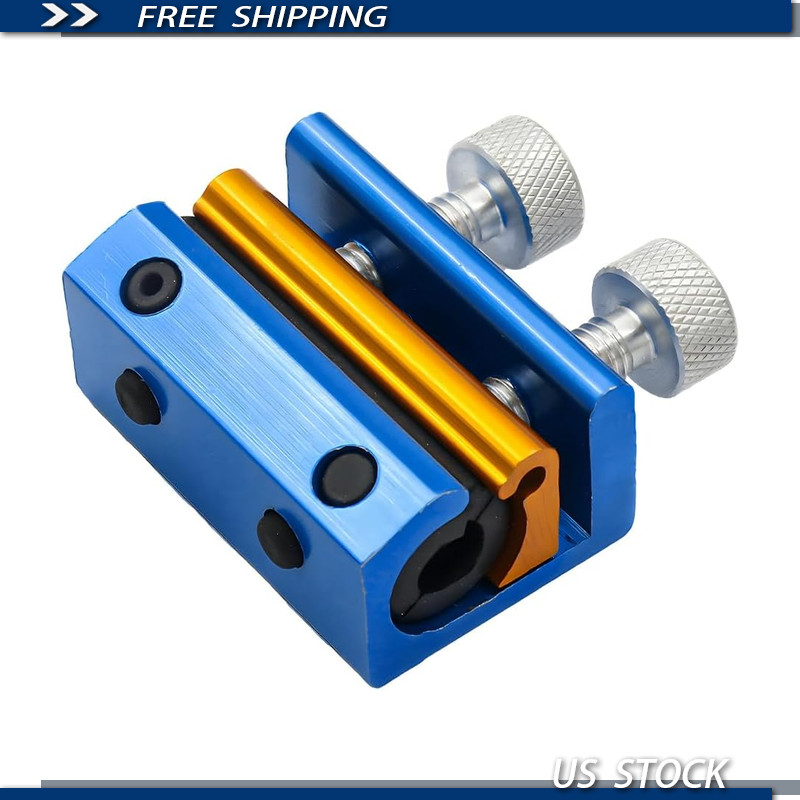 Aluminum Double-Headed Cable Luber Oiler Tool Brake Line Lubrication, Motorcycle Aluminum Double-Headed Cable Luber Oiler Tool Brake Line Lubrication, Motorcycle