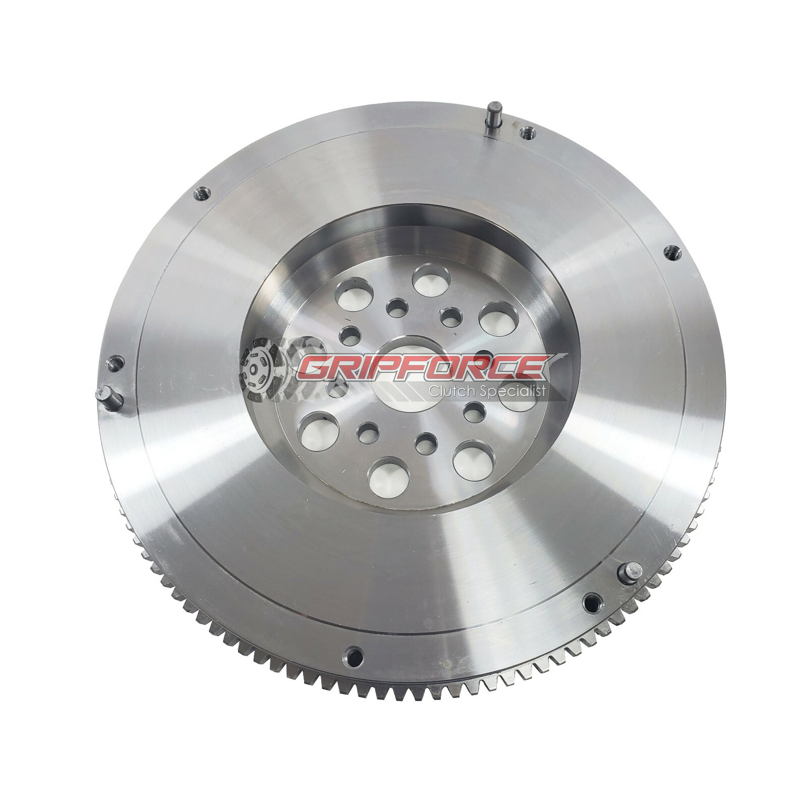 FX CHROMOLY FLYWHEEL for 95-04 TOYOTA 4RUNNER T100 TACOMA TUNDRA 3.4L DOHC V6