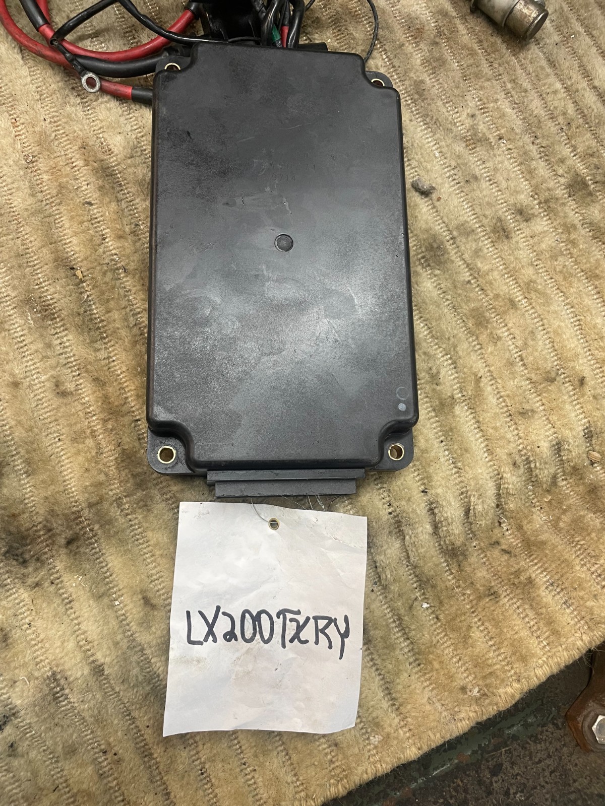  OEM 67M-85540-00-00 67M-85540-01-00 Yamaha ECU 150-200HP 0670 1999-2005