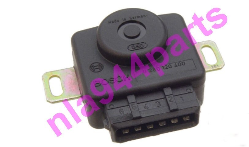 Porsche 944 Turbo 951 TPS Repair Service 95160611300 0280120400  REPAIR SERVICE