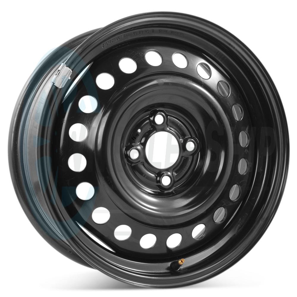 16” x 6” Nissan Kicks 2018-2025 Factory OEM Wheel Rim 62791 TAKE-OFF