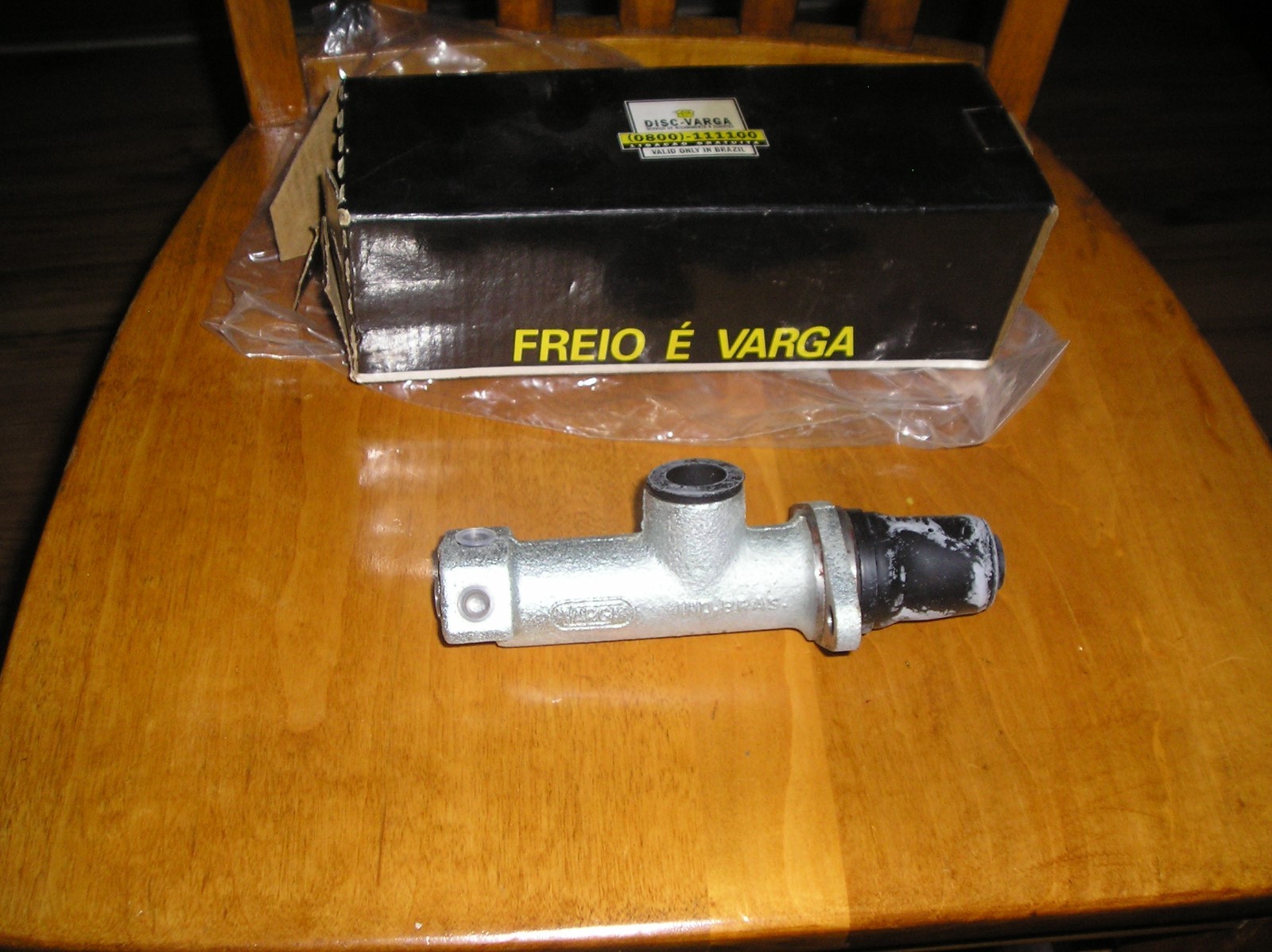 NEW Volkswagen BUS Transporter 1949-1966 Brake Master Cylinder VARGA RCCM22946