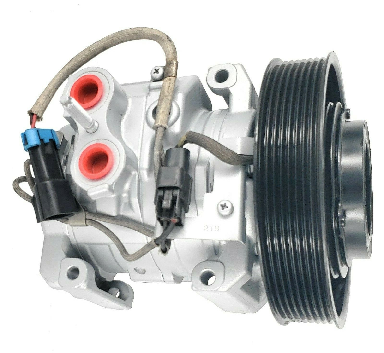 AC Compressor Fits Freightliner Cascadia 2011-2017 OEM 10S15C 8 Groove COF372-1