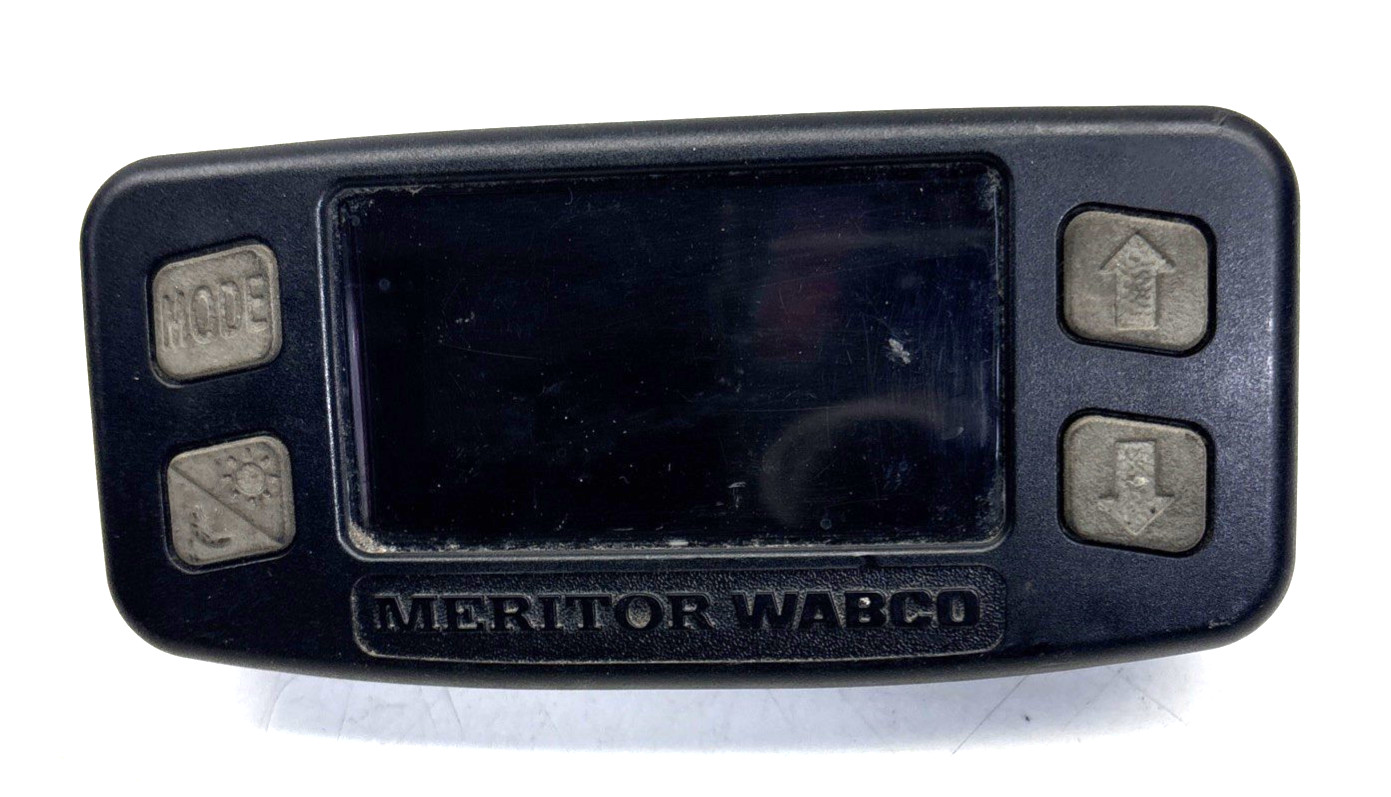 Wabco MET 400 871 801 0 OnGuard Collision Warning Display Module X011490343 Wabco MET 400 871 801 0 OnGuard Collision Warning Display Module X011490343