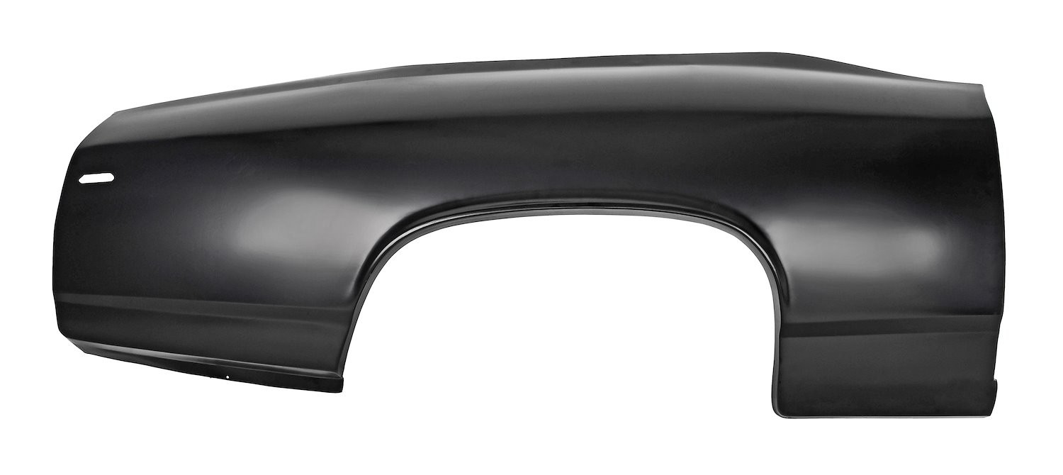 JEGS Quarter Panel Skin for 1969 Chevrolet Chevelle [Right/Passenger Side]