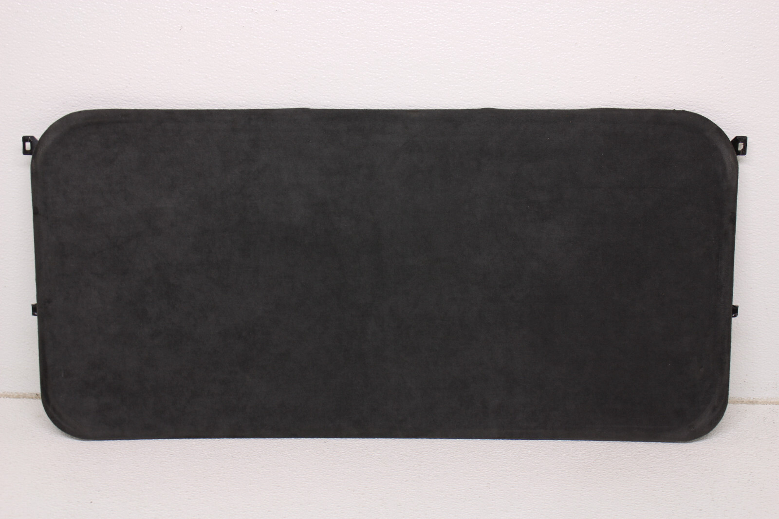 Porsche 911 Carrera Coupe Graphite Alcantara Sunroof Slider Shade Oem 1999-2012