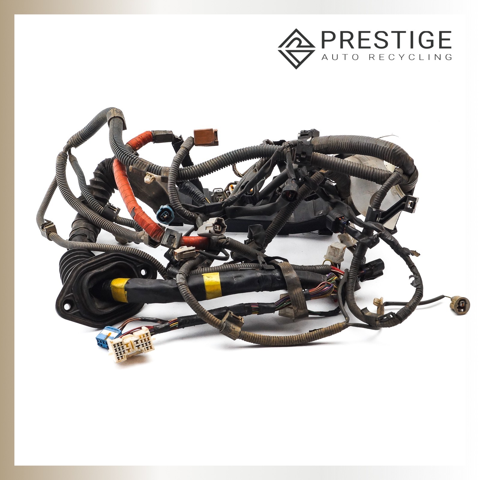 1999-2001 TOYOTA TACOMA Engine Wire Harness 82121-3G390