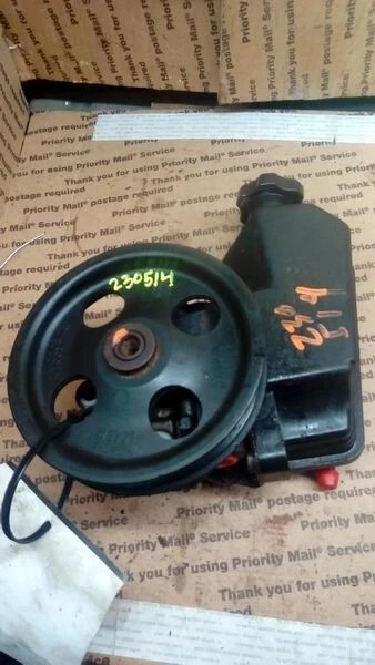2007-2012 Jeep Liberty 3.7L Power Steering Pump Assembly OEM