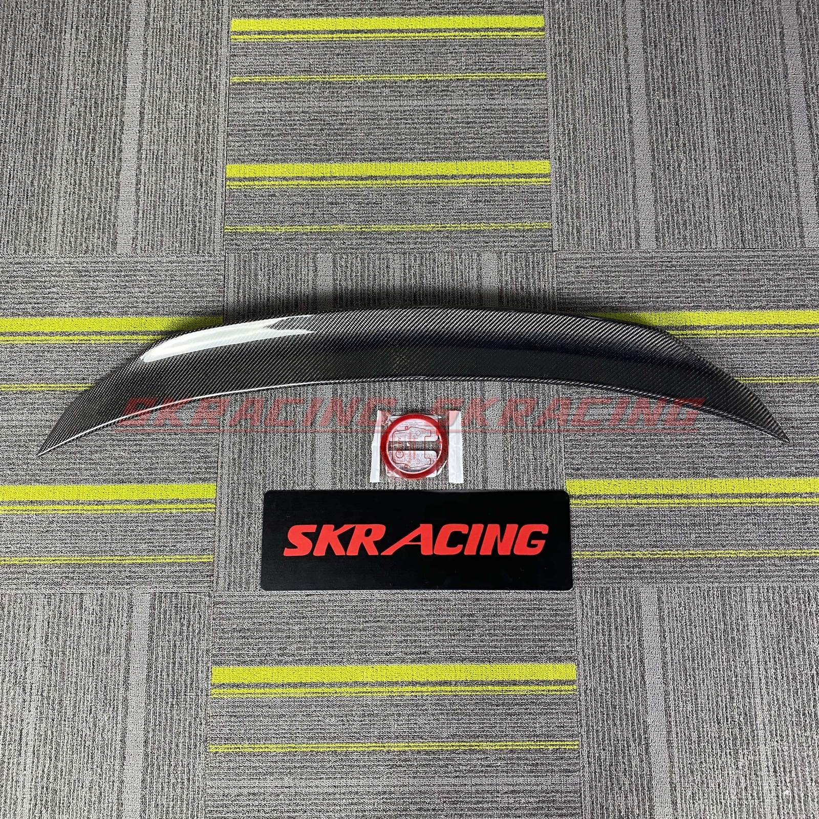 Forged/Carbon Fiber/Unpainted Rear Spoiler Wing For Ferrari California T 2015-18